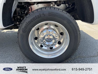 2026 Ford F-450SD XLT DRW