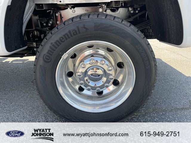 2026 Ford F-450SD XLT DRW