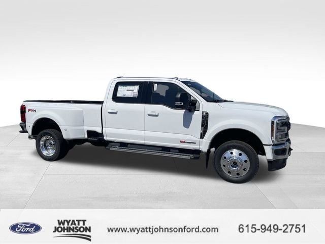 2026 Ford F-450SD XLT DRW