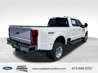2026 Ford F-450SD XLT DRW