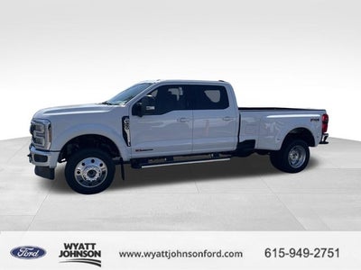 2026 Ford F-450SD XLT DRW