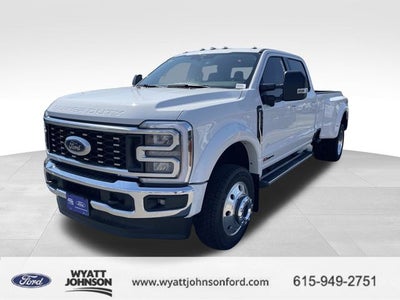 2026 Ford F-450SD XLT DRW