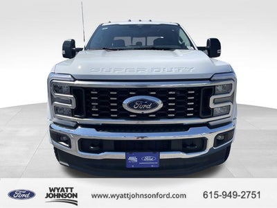2026 Ford F-450SD XLT DRW