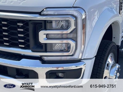 2026 Ford F-450SD XLT DRW