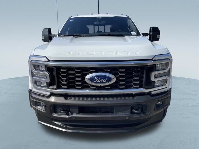 2025 Ford F-450SD King Ranch DRW