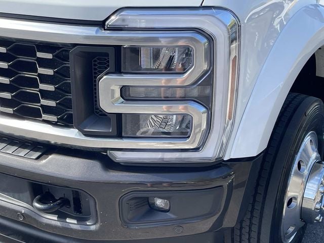 2025 Ford F-450SD King Ranch DRW