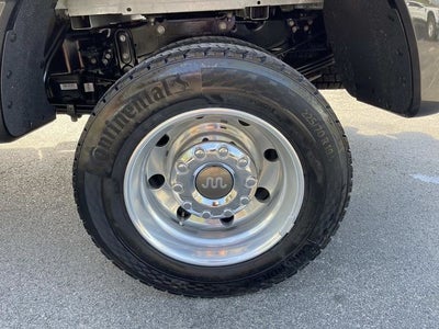 2025 Ford F-450SD King Ranch DRW