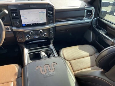 2025 Ford F-450SD King Ranch DRW