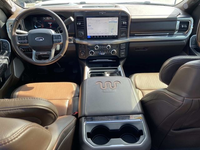2025 Ford F-450SD King Ranch DRW
