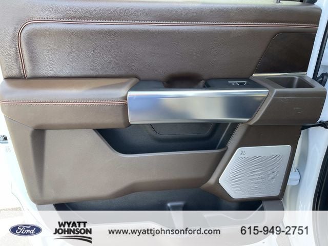 2025 Ford F-450SD King Ranch DRW