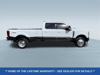 2025 Ford F-450SD King Ranch DRW