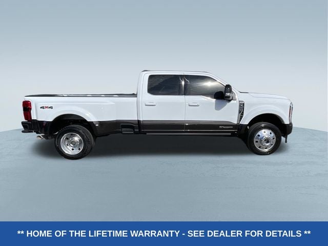 2025 Ford F-450SD King Ranch DRW