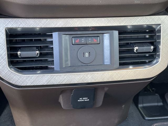 2025 Ford F-450SD King Ranch DRW