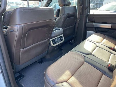 2025 Ford F-450SD King Ranch DRW