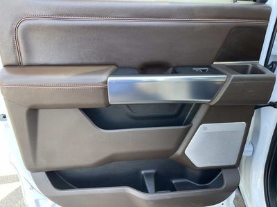 2025 Ford F-450SD King Ranch DRW