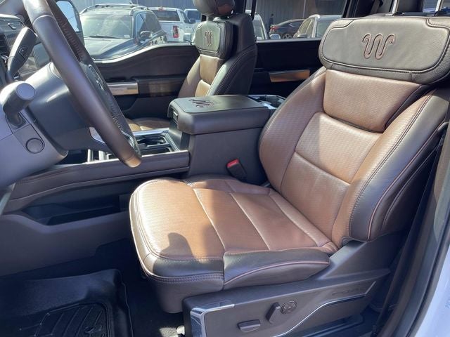 2025 Ford F-450SD King Ranch DRW
