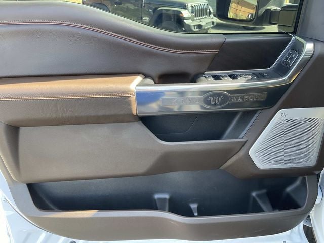 2025 Ford F-450SD King Ranch DRW