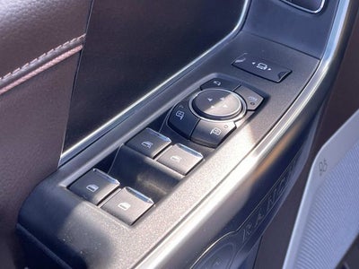 2025 Ford F-450SD King Ranch DRW