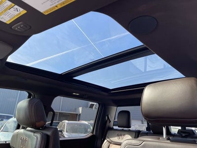 2025 Ford F-450SD King Ranch DRW