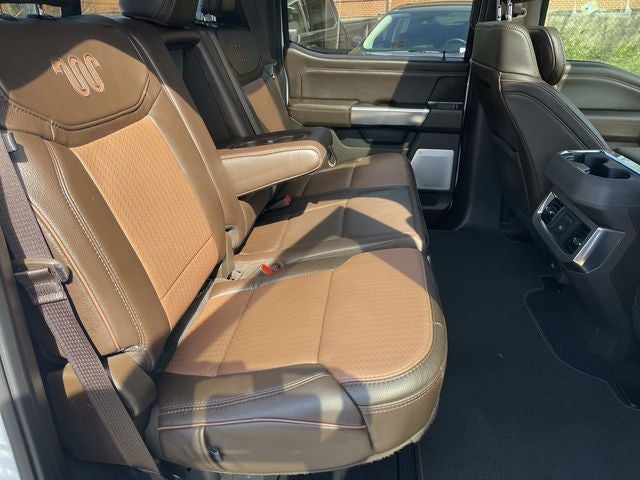 2025 Ford F-450SD King Ranch DRW