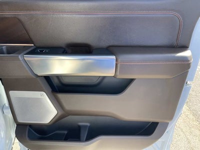 2025 Ford F-450SD King Ranch DRW