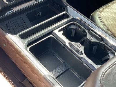 2025 Ford F-450SD King Ranch DRW