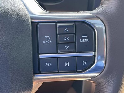 2025 Ford F-450SD King Ranch DRW