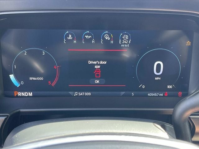 2025 Ford F-450SD King Ranch DRW