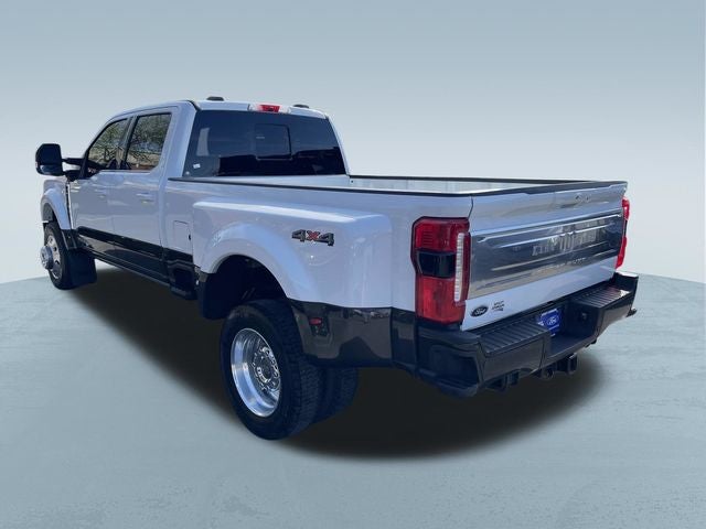 2025 Ford F-450SD King Ranch DRW