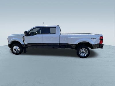 2025 Ford F-450SD King Ranch DRW