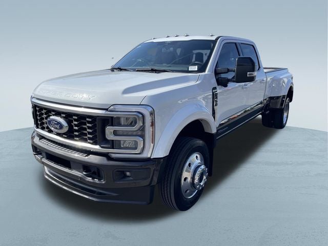 2025 Ford F-450SD King Ranch DRW