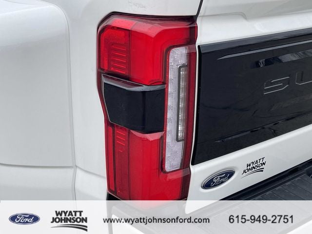 2026 Ford F-450SD Platinum DRW