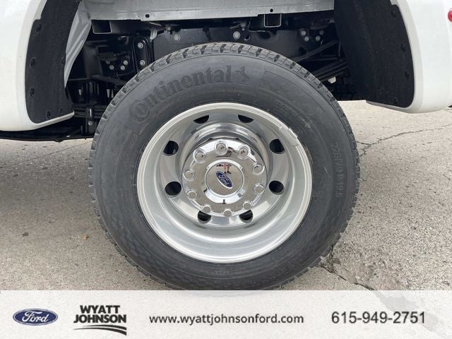 2026 Ford F-450SD Platinum DRW