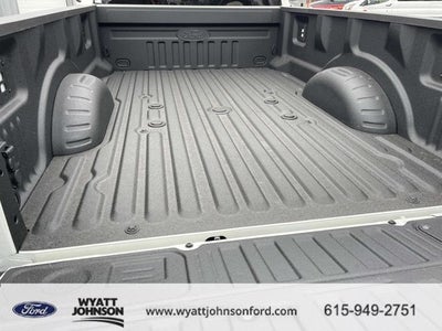 2026 Ford F-450SD Platinum DRW