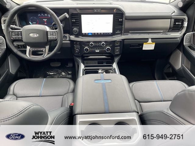 2026 Ford F-450SD Platinum DRW