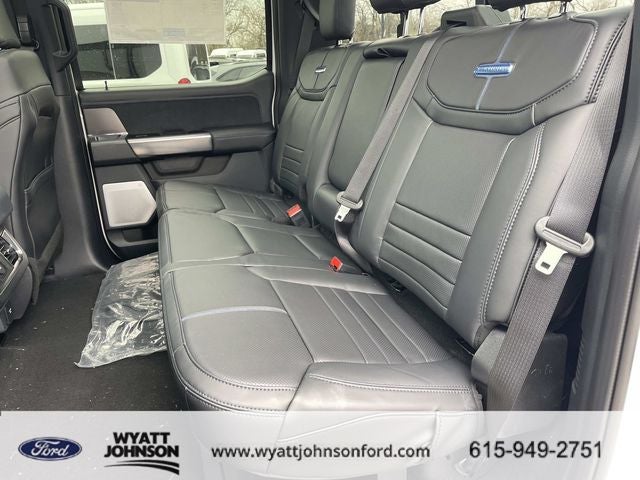 2026 Ford F-450SD Platinum DRW