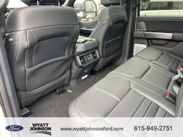 2026 Ford F-450SD Platinum DRW