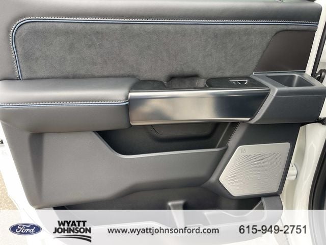 2026 Ford F-450SD Platinum DRW