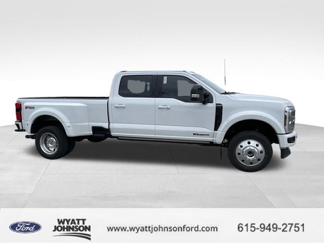 2026 Ford F-450SD Platinum DRW