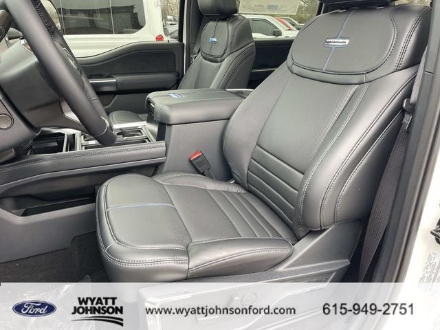 2026 Ford F-450SD Platinum DRW