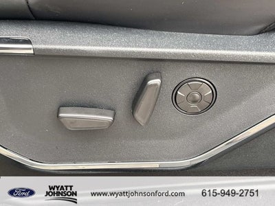 2026 Ford F-450SD Platinum DRW