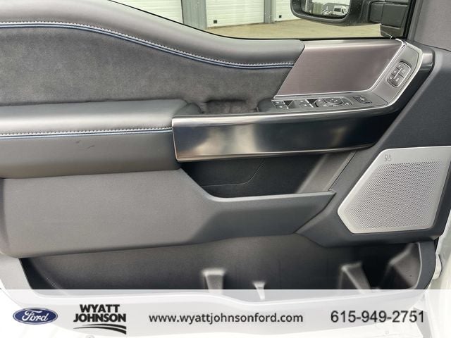 2026 Ford F-450SD Platinum DRW