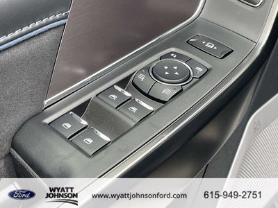 2026 Ford F-450SD Platinum DRW