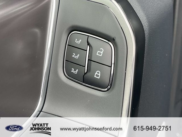 2026 Ford F-450SD Platinum DRW