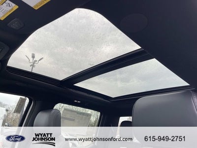 2026 Ford F-450SD Platinum DRW