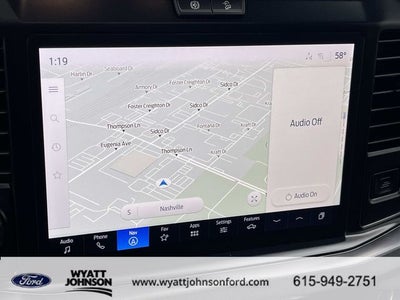 2026 Ford F-450SD Platinum DRW