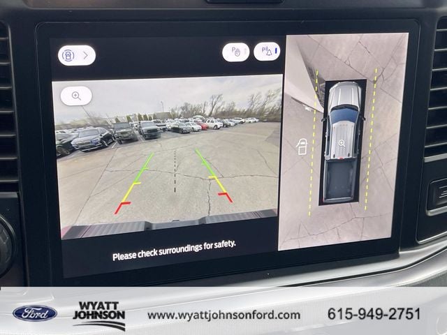 2026 Ford F-450SD Platinum DRW