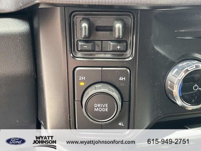 2026 Ford F-450SD Platinum DRW