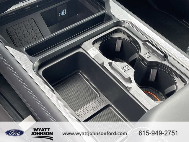 2026 Ford F-450SD Platinum DRW