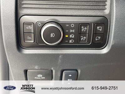 2026 Ford F-450SD Platinum DRW